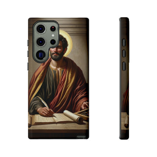 St. Matthew of Galilee Phone Case