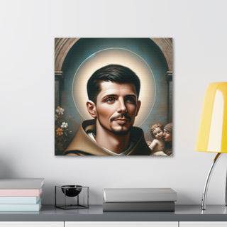 St. Anthony of Padua (Portugal) Canvas