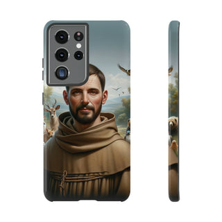 St. Francis of Assisi (Italy) Phone Case