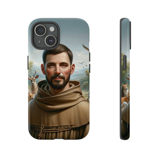 St. Francis of Assisi (Italy) Phone Case