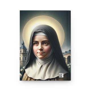 St. Therese of Lisieux (France) Hardcover Journal Matte