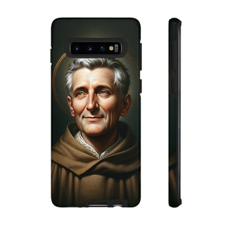 St. Anselm of Canterbury (Italy/England) Phone Case