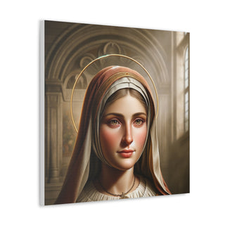 St. Elizabeth of Hungary (Hungary) Canvas