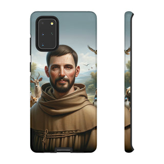 St. Francis of Assisi (Italy) Phone Case