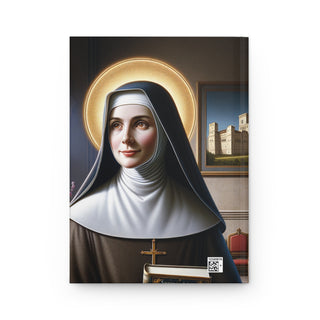 St. Theresa of Avila (Spain) Hardcover Journal Matte