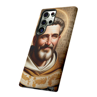 St.Ambrose (Italy) Phone Case