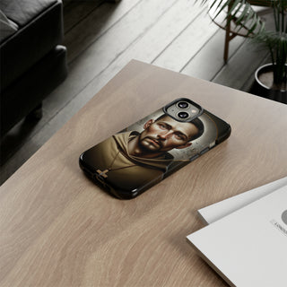 St. Maximilian Kolbe (Poland) Phone Case