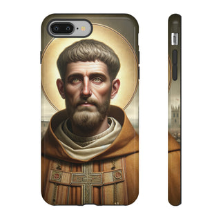 St. Augustine of Canterbury (England) Phone Case