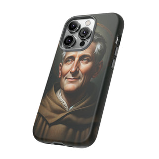 St. Anselm of Canterbury (Italy/England) Phone Case