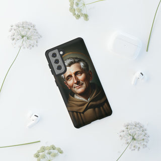 St. Anselm of Canterbury (Italy/England) Phone Case