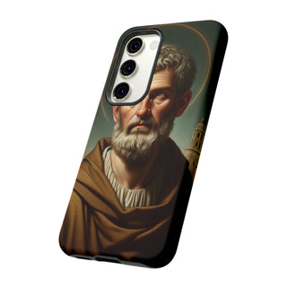 St. Jerome (Dalmatia) Phone Case