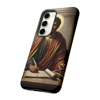 St. Matthew of Galilee Phone Case