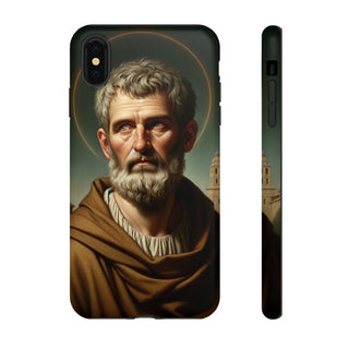 St. Jerome (Dalmatia) Phone Case