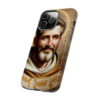 St.Ambrose (Italy) Phone Case