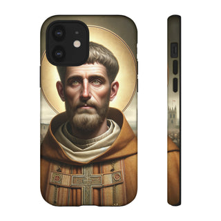 St. Augustine of Canterbury (England) Phone Case