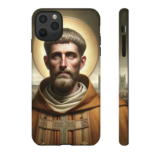 St. Augustine of Canterbury (England) Phone Case