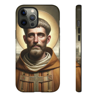 St. Augustine of Canterbury (England) Phone Case