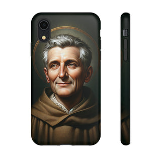 St. Anselm of Canterbury (Italy/England) Phone Case