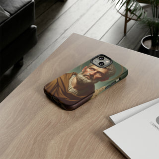 St. Jerome (Dalmatia) Phone Case