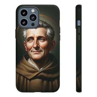 St. Anselm of Canterbury (Italy/England) Phone Case