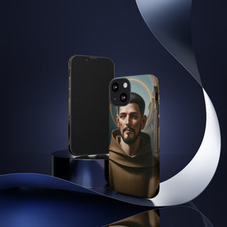 St. Bonaventure (Italy) Phone Case