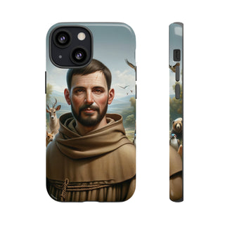 St. Francis of Assisi (Italy) Phone Case