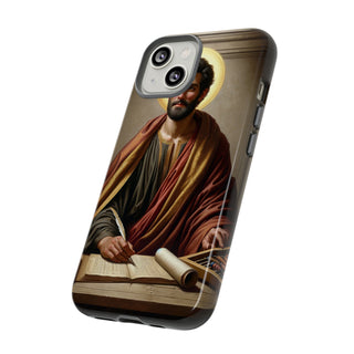 St. Matthew of Galilee Phone Case