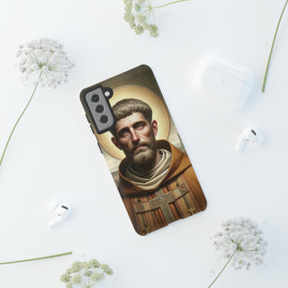 St. Augustine of Canterbury (England) Phone Case