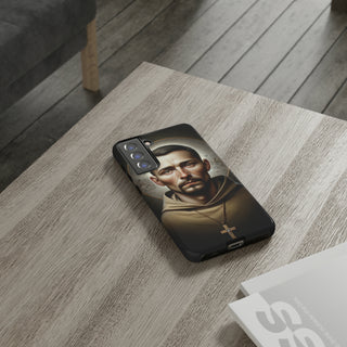 St. Maximilian Kolbe (Poland) Phone Case