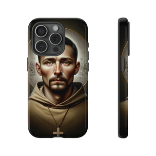 St. Maximilian Kolbe (Poland) Phone Case