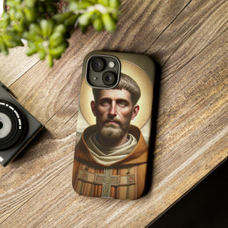 St. Augustine of Canterbury (England) Phone Case