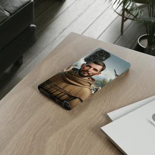 St. Francis of Assisi (Italy) Phone Case