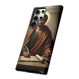 St. Matthew of Galilee Phone Case