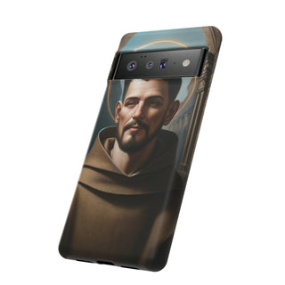 St. Bonaventure (Italy) Phone Case