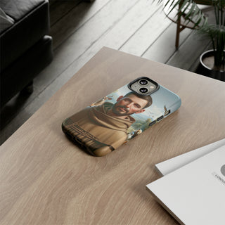 St. Francis of Assisi (Italy) Phone Case