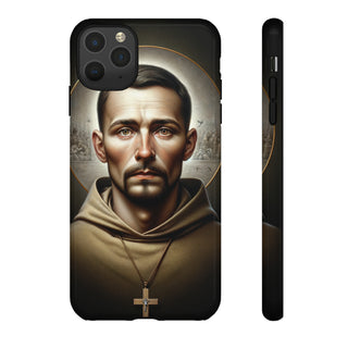 St. Maximilian Kolbe (Poland) Phone Case