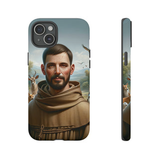 St. Francis of Assisi (Italy) Phone Case