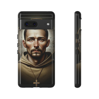 St. Maximilian Kolbe (Poland) Phone Case