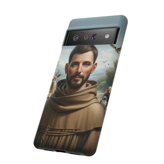 St. Francis of Assisi (Italy) Phone Case