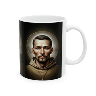 St. Maximilian Kolbe (Poland)  Mug