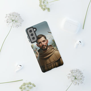 St. Francis of Assisi (Italy) Phone Case