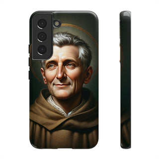 St. Anselm of Canterbury (Italy/England) Phone Case