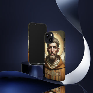 St. Augustine of Canterbury (England) Phone Case