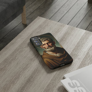 St. Jerome (Dalmatia) Phone Case