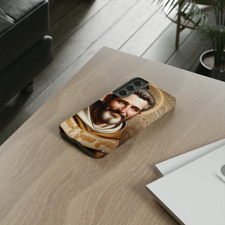 St.Ambrose (Italy) Phone Case