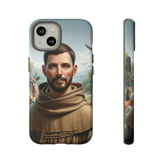 St. Francis of Assisi (Italy) Phone Case