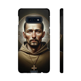 St. Maximilian Kolbe (Poland) Phone Case