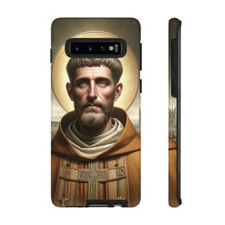 St. Augustine of Canterbury (England) Phone Case