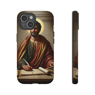 St. Matthew of Galilee Phone Case