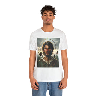 St. Sebastian (France) Tee